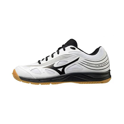 (W) Mizuno Cyclone Speed 3 'Black White'