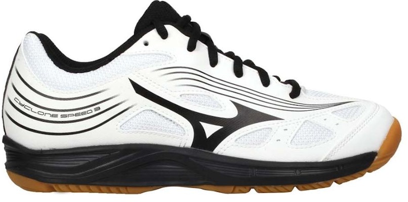 (Women) Mizuno Cyclone Speed 3 'Black White' V1GC218009 Order (Women) Mizuno Cyclone Speed 3 'Black White' V1GC218009