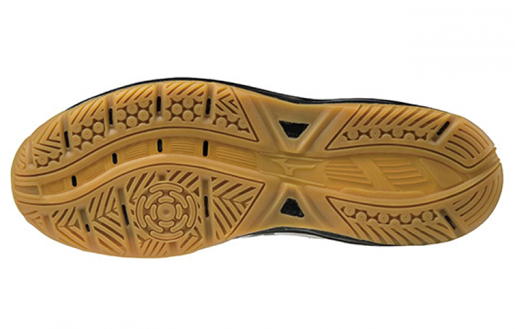 Shop (W) ミズノ サイクロン スピード 3 「ブラック/ホワイト」 V1GC218009