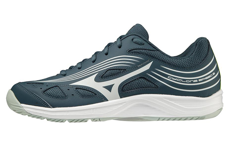 (Women) Mizuno Cyclone Speed 3 'Dark Green' V1GA218038