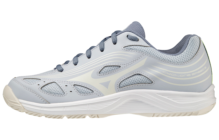 (Women) Mizuno Cyclone Speed 3 'Grey' V1GC218002