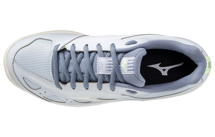 Lookbook (Women) Mizuno Cyclone Speed 3 'Grey' V1GC218002