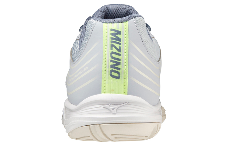 Shop (Women) Mizuno Cyclone Speed 3 'Grey' V1GC218002