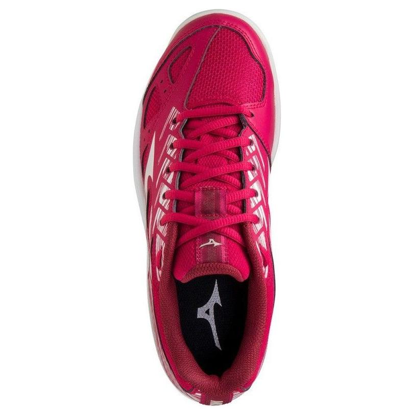 Lookbook (W) Mizuno Cyclone Speed 3 'Merah Putih' V1GA218066
