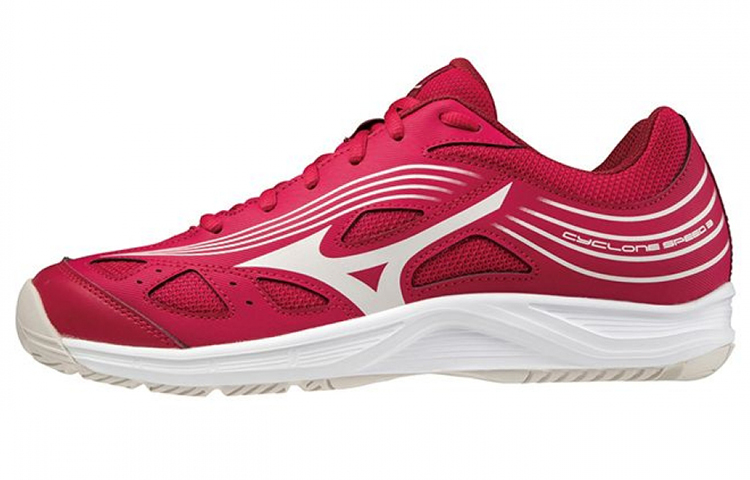 (Women) Mizuno Cyclone Speed 3 'Red White' V1GC218064