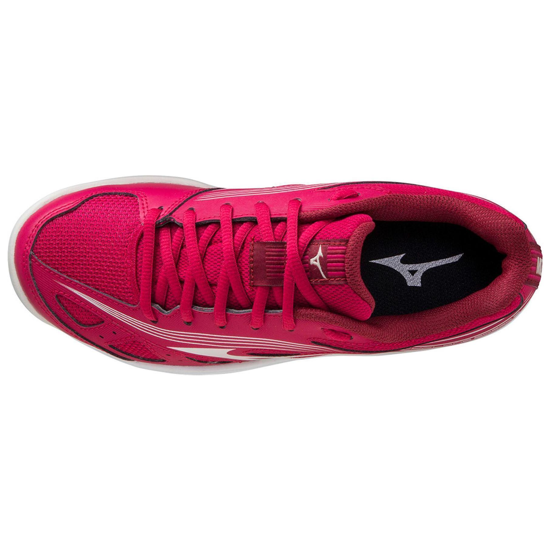 Lookbook (W) Mizuno Cyclone Speed 3 'Merah Putih' Sneakers V1GC218064