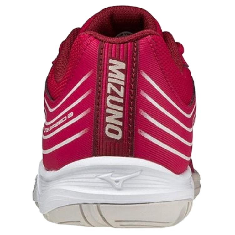 Shop (W) Mizuno Cyclone Speed 3 'Merah Putih' Sneakers V1GC218064