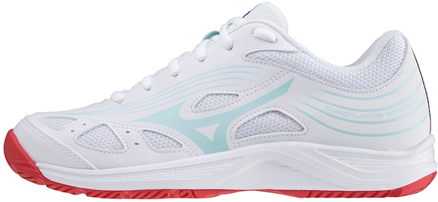 (Women) Mizuno Cyclone Speed 3 'White Blue Orange' V1GC218010 Buy (Women) Mizuno Cyclone Speed 3 'White Blue Orange' V1GC218010