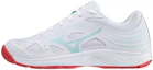 Buy Mizuno 颶風快速 3 低筒排球鞋 女款 白藍橙