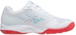 (W) Mizuno Cyclone Speed 3 'Putih Biru Jingga' V1GC218010