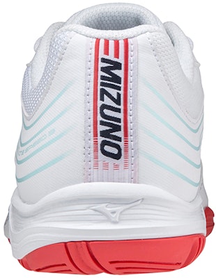 (Women) Mizuno Cyclone Speed 3 'White Blue Orange' V1GC218010 Shop (Women) Mizuno Cyclone Speed 3 'White Blue Orange' V1GC218010