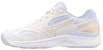 (W) Mizuno Cyclone Speed 4 'Putih Peach Parfait' V1GC238000