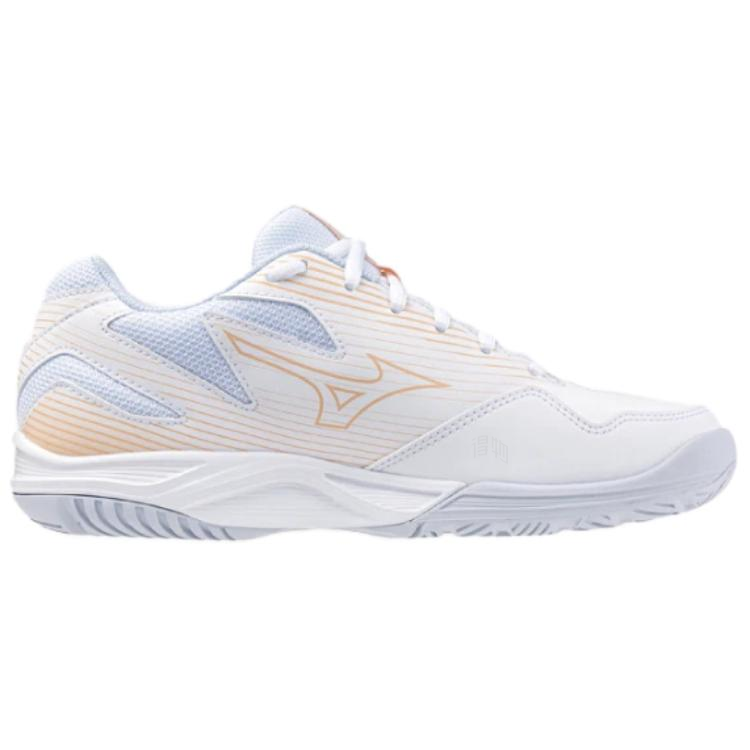 Lookbook (Women) Mizuno Cyclone Speed 4 'White Peach Parfait' V1GC238000