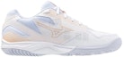 Lookbook (W) Mizuno Cyclone Speed 4 'Putih Peach Parfait' V1GC238000