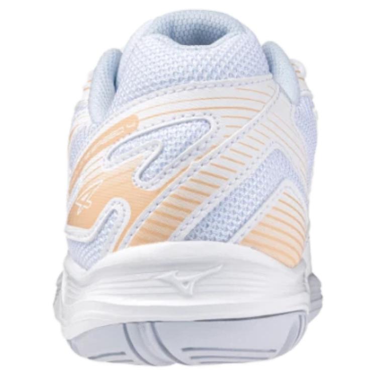 Purchase (Women) Mizuno Cyclone Speed 4 'White Peach Parfait' V1GC238000