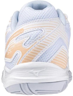 (Women) Mizuno Cyclone Speed 4 'White Peach Parfait' V1GC238000 Purchase (Women) Mizuno Cyclone Speed 4 'White Peach Parfait' V1GC238000
