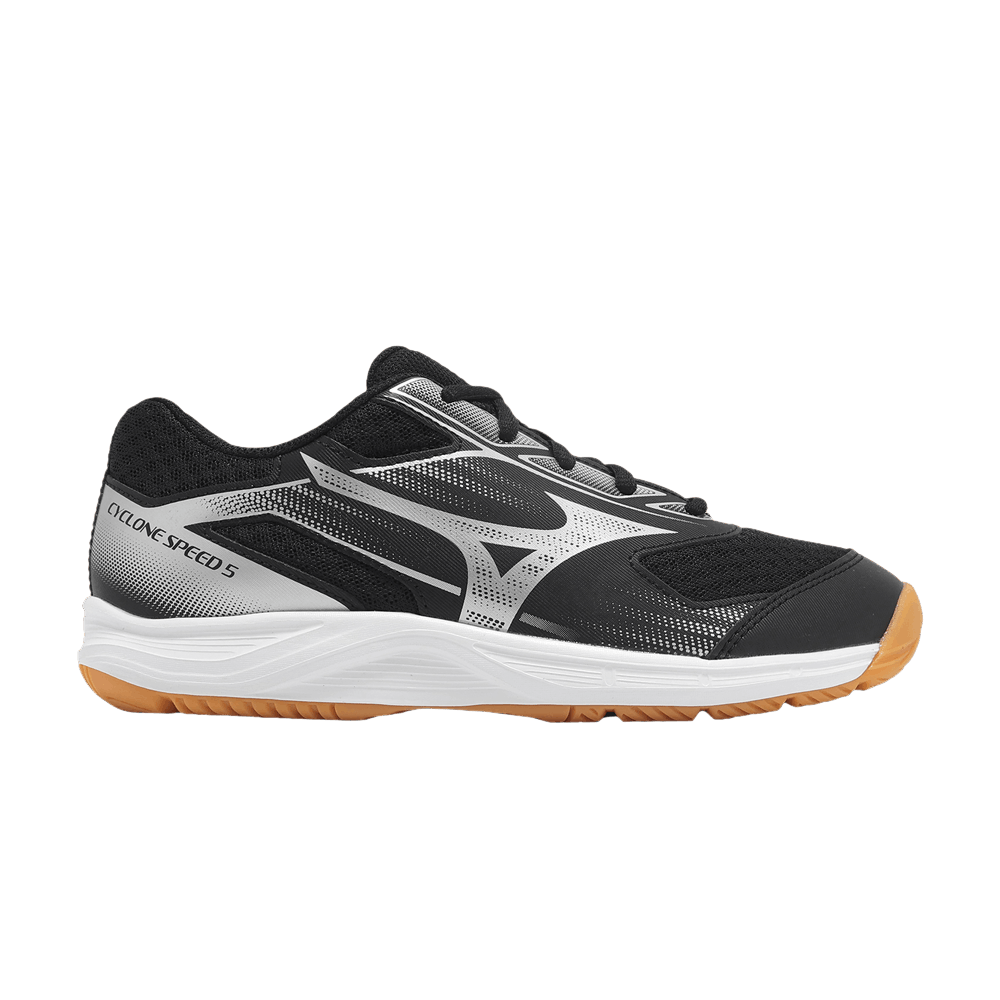 (Women) Mizuno Cyclone Speed 5 'Black White' V1GC258162