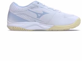 Order (W) Mizuno Cyclone Speed 5 ''Wit Blauw Tint'' V1GC258030