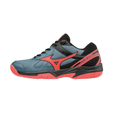 (W) Mizuno Cyclone Speed 'Grey Pink'