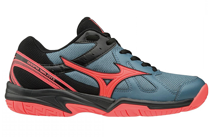 Order (W) 미즈노 사이클론 스피드 '블랙레드' (Mizuno Cyclone Speed 'Black Red') V1GC178065