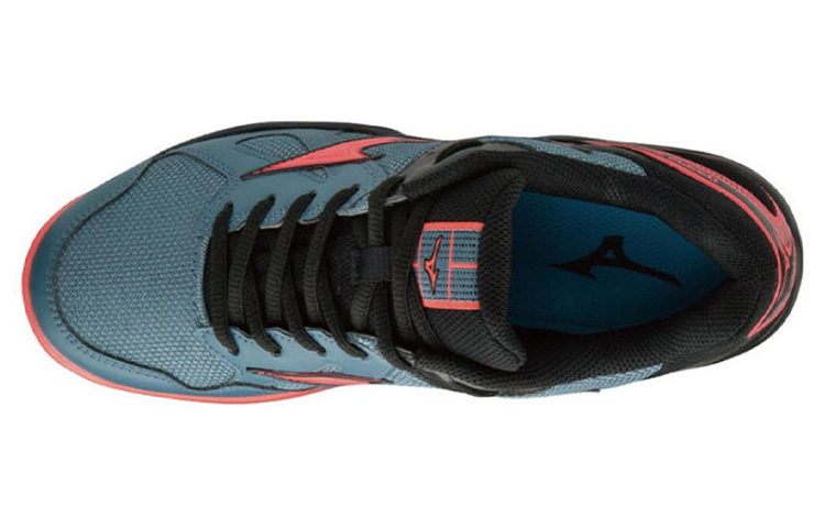 Lookbook (W) 미즈노 사이클론 스피드 '블랙레드' (Mizuno Cyclone Speed 'Black Red') V1GC178065