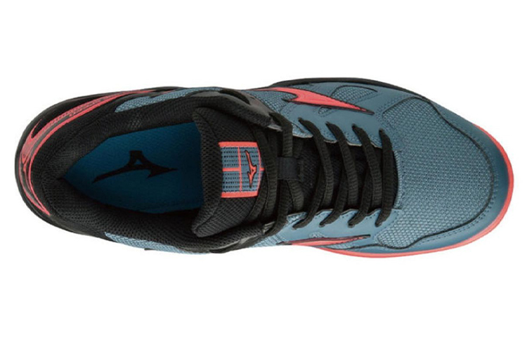 Shop (W) 미즈노 사이클론 스피드 '블랙레드' (Mizuno Cyclone Speed 'Black Red') V1GC178065