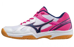 (Women) Mizuno Cyclone Speed 'Pink White Black' V1GC178025 (Women) Mizuno Cyclone Speed 'Pink White Black' V1GC178025