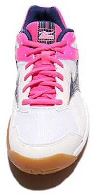 (W) Mizuno Cyclone Speed 'Rosa Blanco Negro' V1GC178025 Lookbook (W) Mizuno Cyclone Speed 'Rosa Blanco Negro' V1GC178025