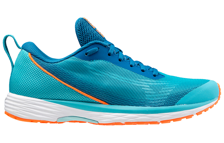 Order (W) Mizuno Duel Sonic 2 ''Sky Blue'' Hardloopschoenen U1GD213527