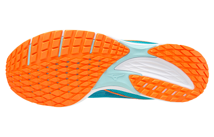 Shop (W) Mizuno Duel Sonic 2 ''Sky Blue'' Hardloopschoenen U1GD213527