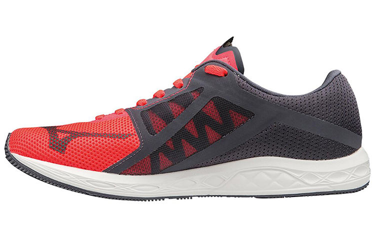 (Women) Mizuno Duel Sonic 'Red White' U1GD203560