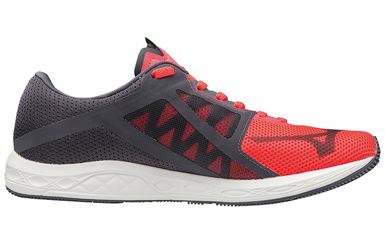 (W) Mizuno Duel Sonic 'Red White' 圖 2