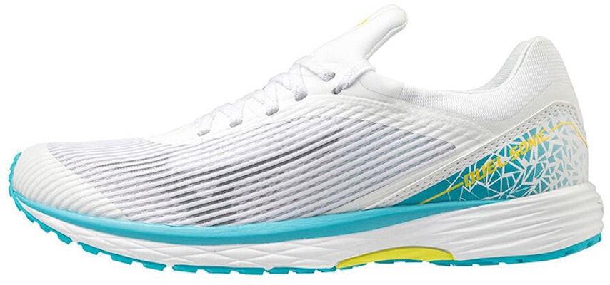 (W) Mizuno Duel Sonic 'Putih Biru' U1GD203542 Buy (W) Mizuno Duel Sonic 'Putih Biru' U1GD203542