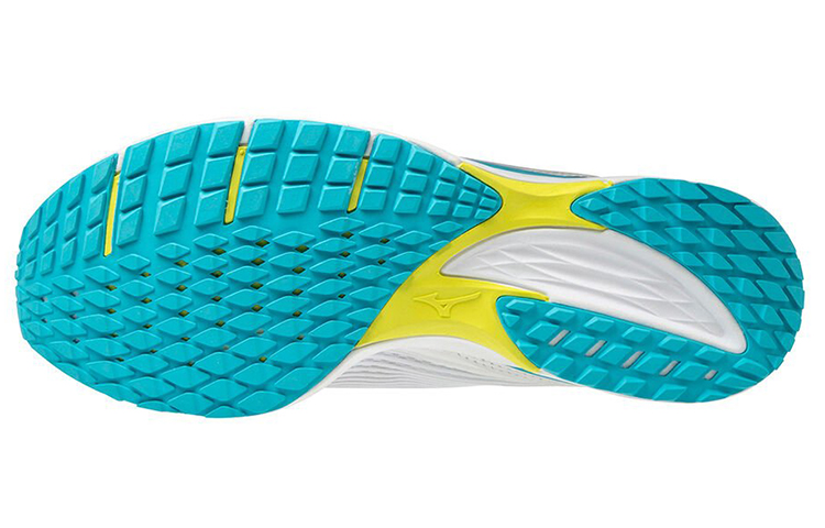 (W) Mizuno Duel Sonic 'White Blue' 圖 5