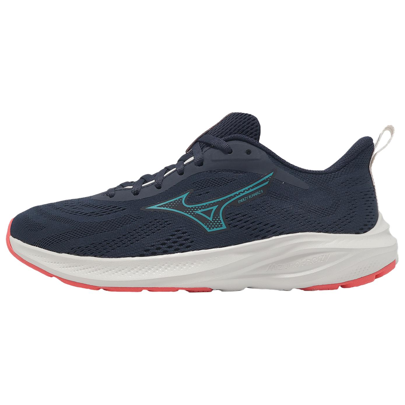 (Women) Mizuno Enerzy Runnerz 2 'Baritone Blue Nimbus Cloud' K1GA251121