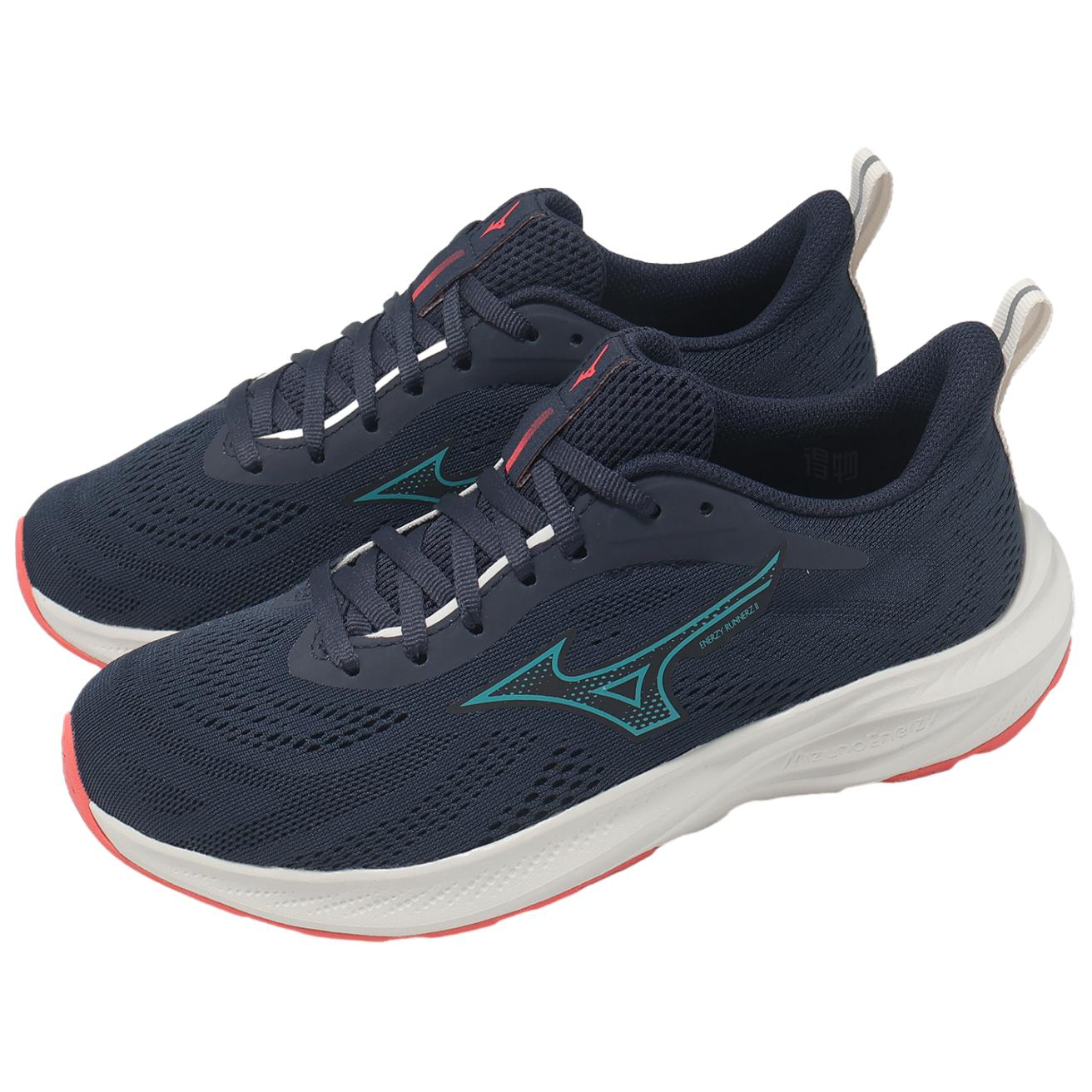 Lookbook (W) 美津浓Enerzy Runnerz 2 ''深蓝云彩'' K1GA251121