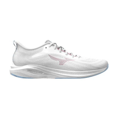 (W) Mizuno Enerzy RNNRz 2 'White Bleached Mauve'