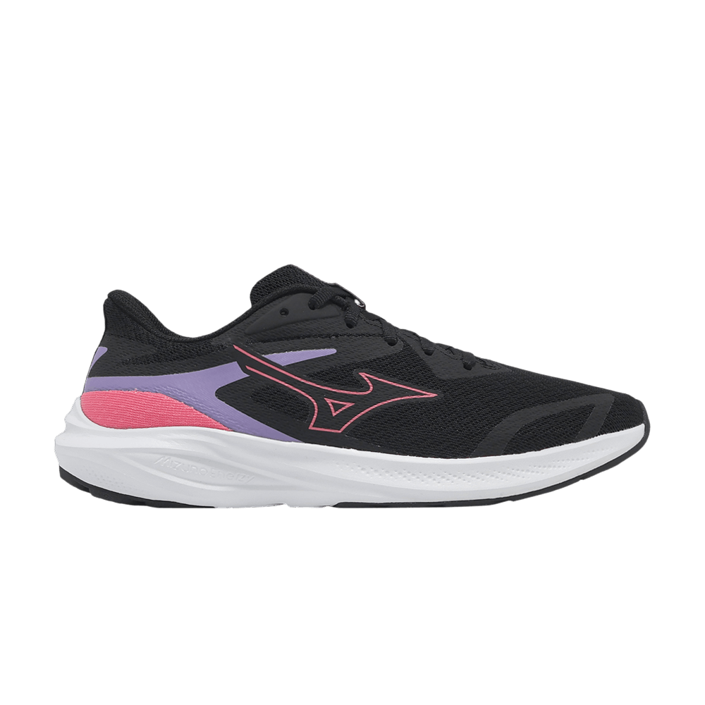 (W) Mizuno Enerzy RNNRz 'Black Camelia Rose'