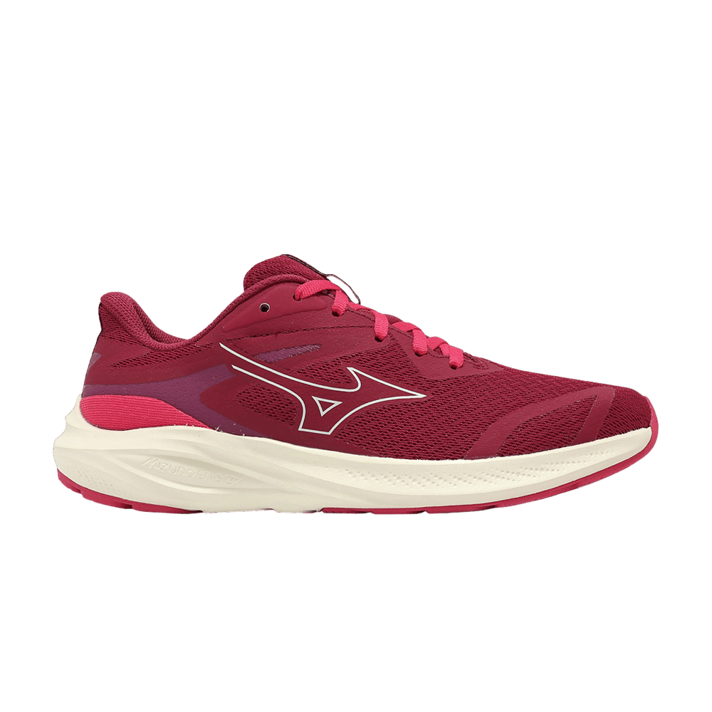 Buy (W) Mizuno Enerzy Runnerz ''Rumba Red'' Sepatu Lari Merah K1GA241122