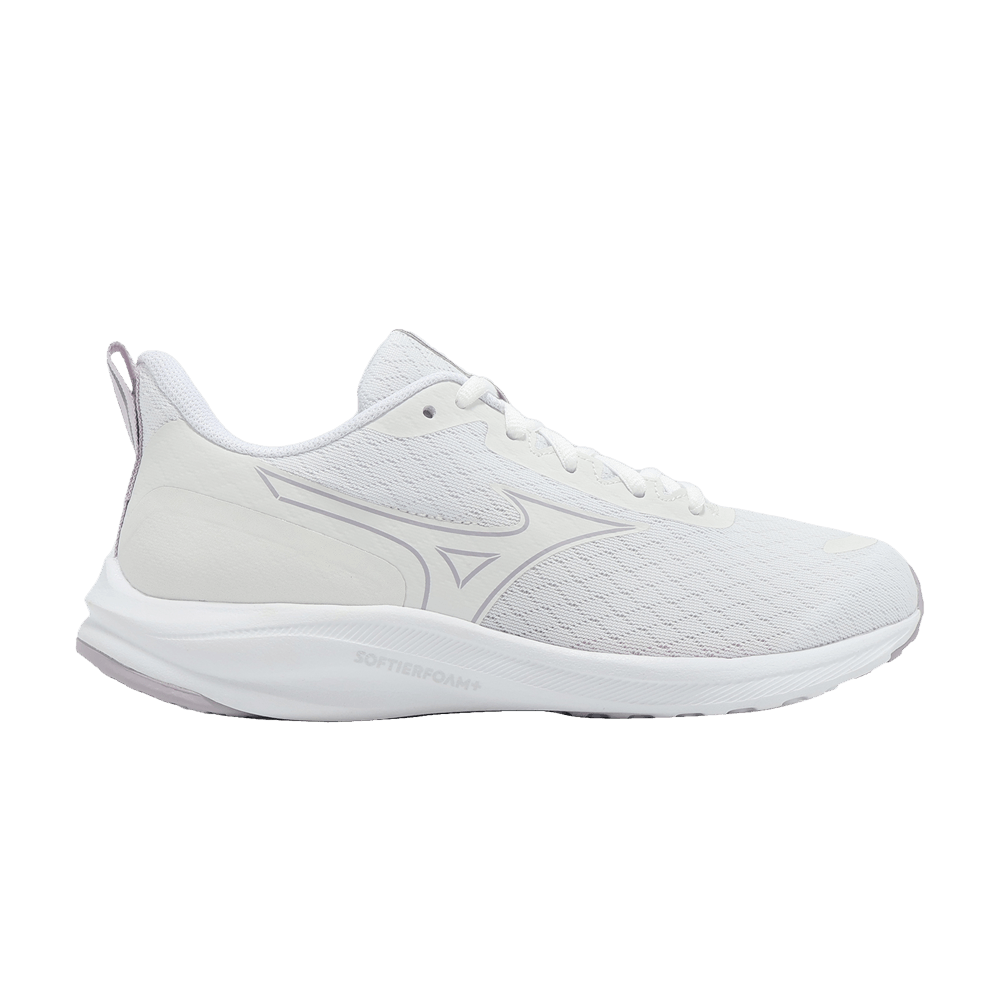 (Women) Mizuno Esperunzer 2 Super Wide 'White Purple' K1GA244572