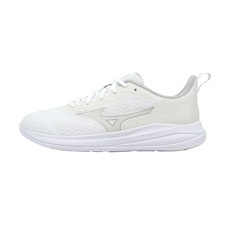 (Women) Mizuno Esperunzer 3 Running Shoes White multicolor K1GA260604