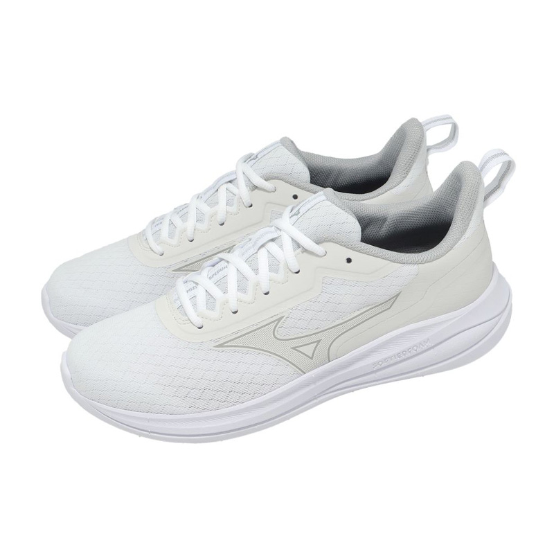 Order (Women) Mizuno Esperunzer 3 Running Shoes White multicolor K1GA260604