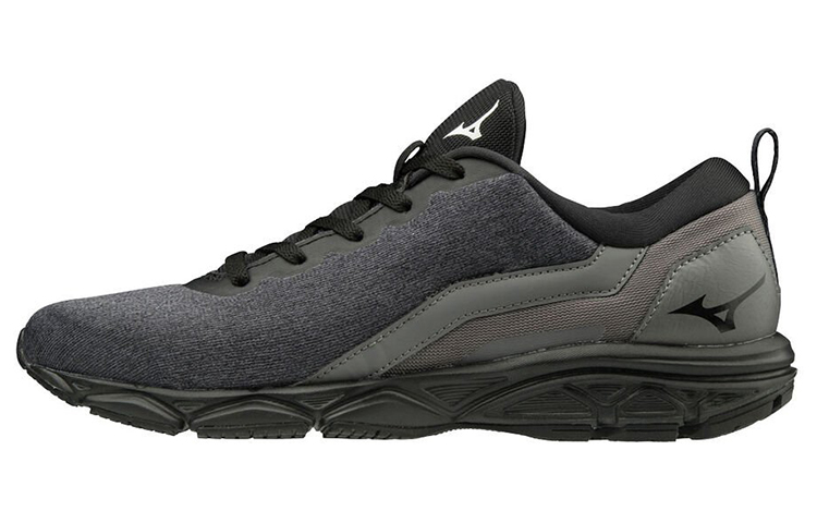 Buy (W) Mizuno Ezrun 2 ''Zwart'' J1GF193801