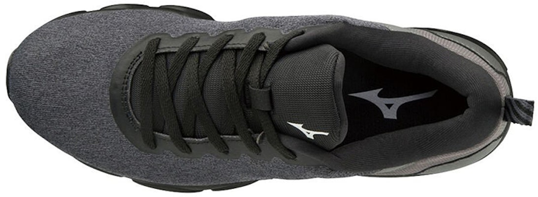(Women) Mizuno Ezrun 2 'Black' J1GF193801 Lookbook (Women) Mizuno Ezrun 2 'Black' J1GF193801