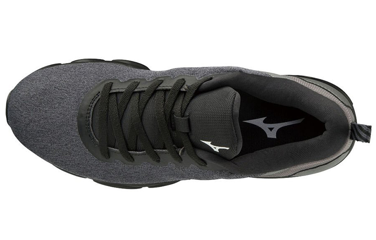 Lookbook (W) Mizuno Ezrun 2 ''Zwart'' J1GF193801