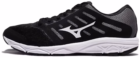 (Women) Mizuno Ezrun 'Black White' J1GF183801 (Women) Mizuno Ezrun 'Black White' J1GF183801