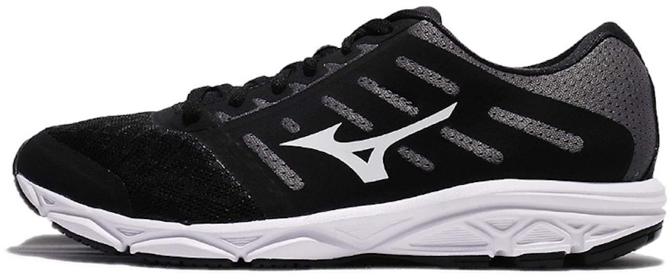 (Women) Mizuno Ezrun 'Black White' J1GF183801 Buy (Women) Mizuno Ezrun 'Black White' J1GF183801