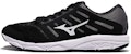 (Women) Mizuno Ezrun 'Black White' J1GF183801