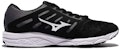 (Women) Mizuno Ezrun 'Black White' J1GF183801