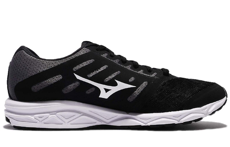 Order (W) Mizuno Ezrun ''Schwarz Weiß'' J1GF183801